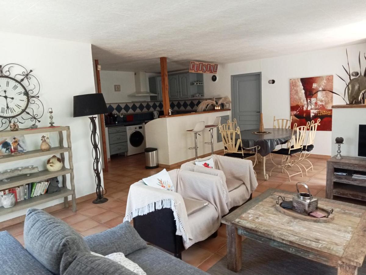 Cosy En Provence Villa Maillane Dış mekan fotoğraf