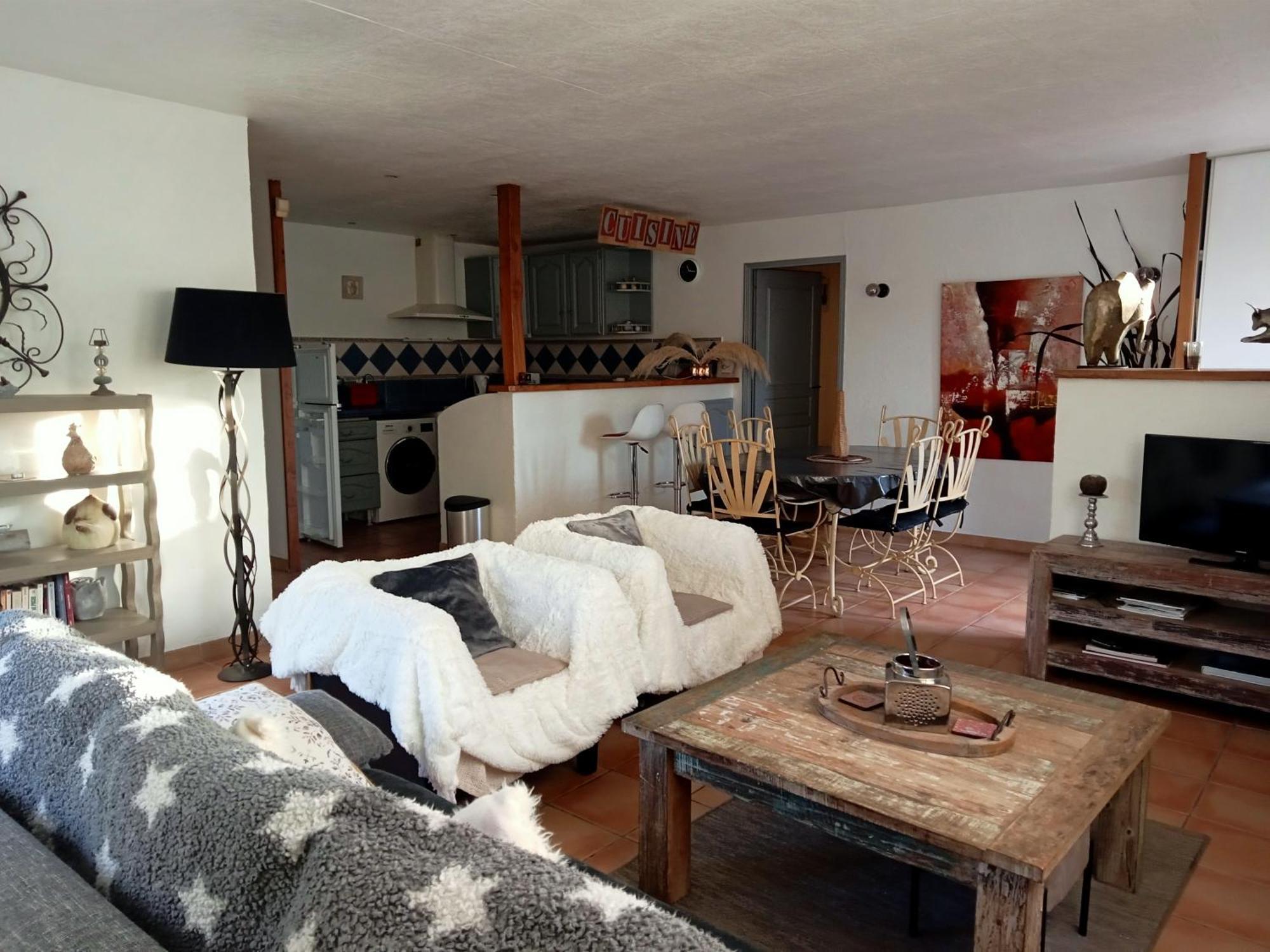 Cosy En Provence Villa Maillane Dış mekan fotoğraf